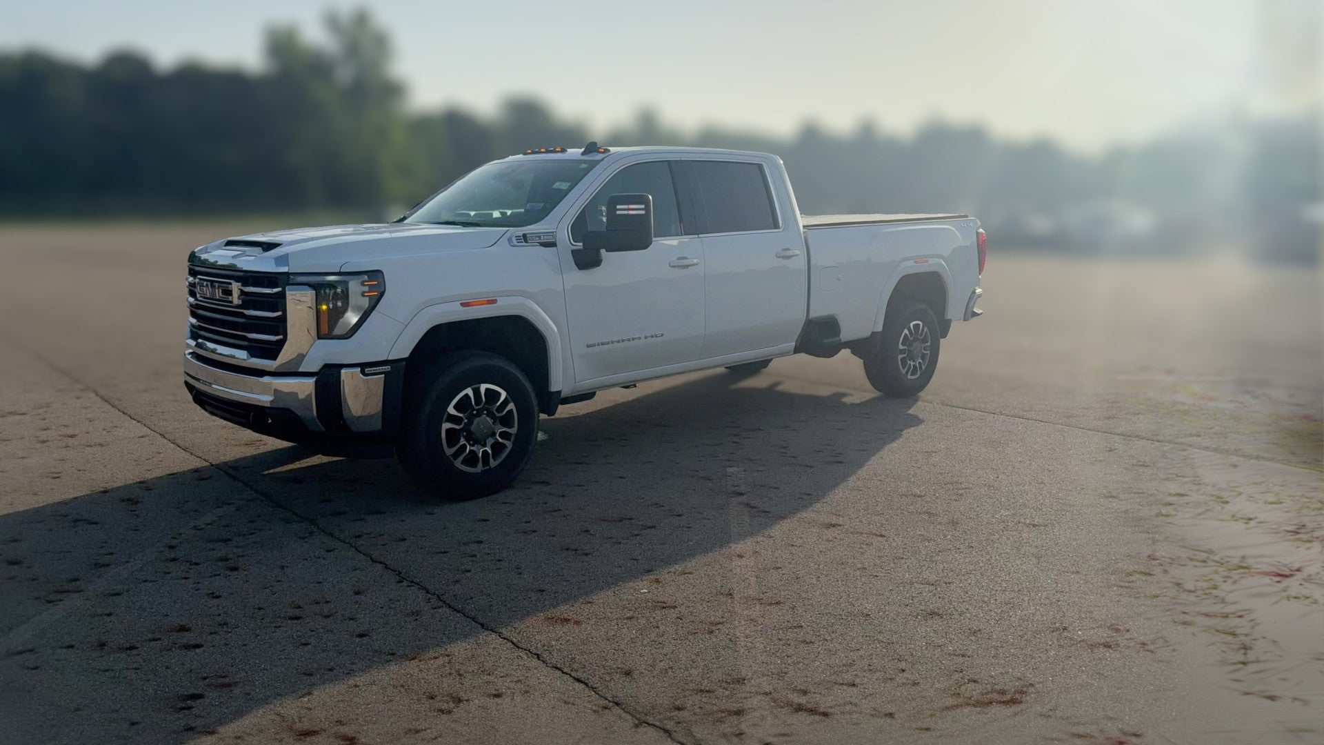 2025 GMC Sierra 3500 HD Crew Cab vehicle photo