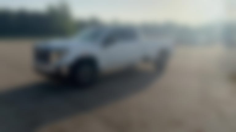 2025 GMC Sierra 3500 HD Crew Cab vehicle photo