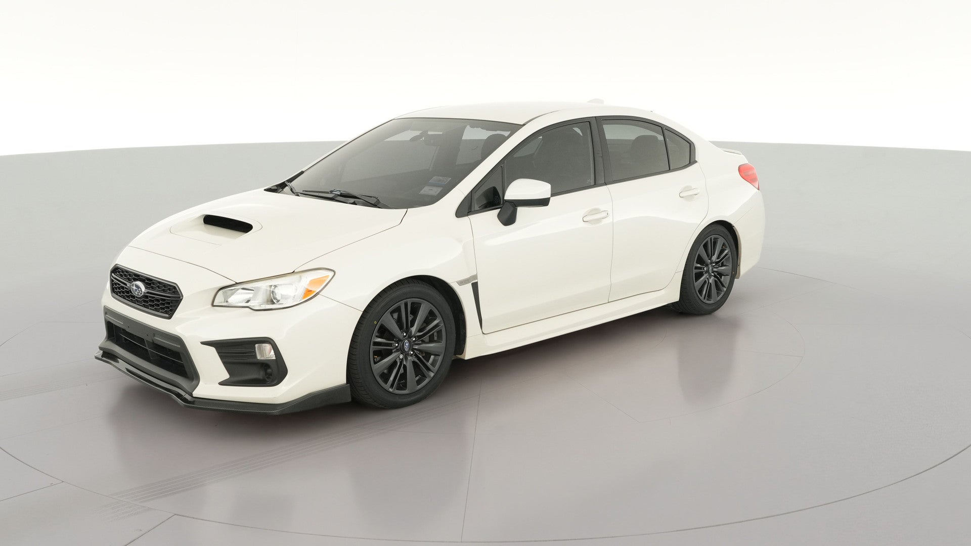 2018 Subaru WRX vehicle photo