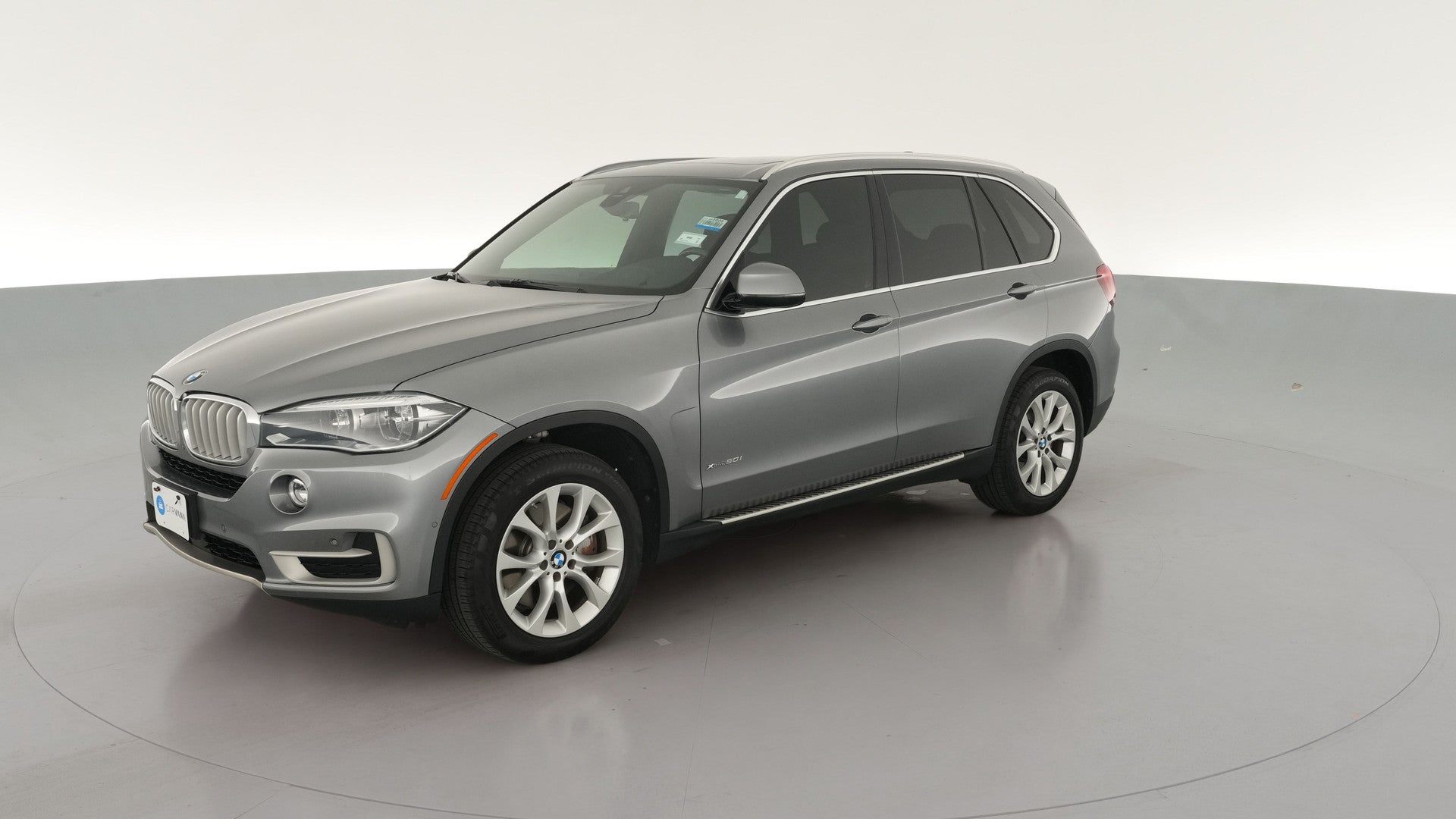 2018 BMW X5 vehicle photo