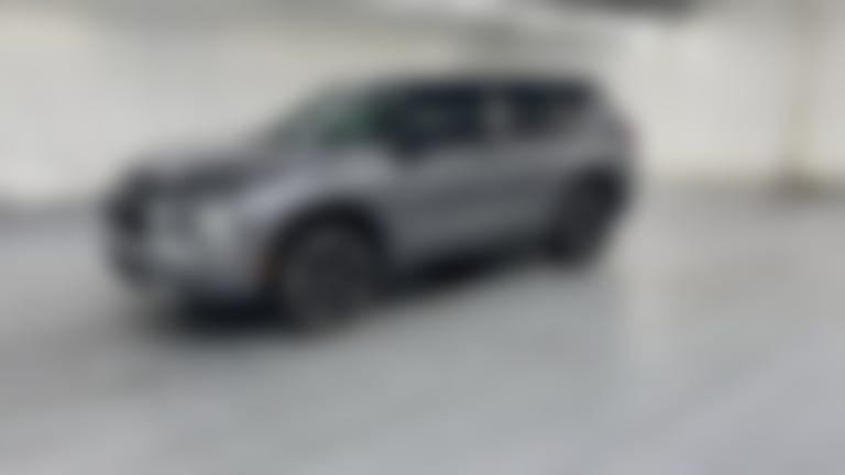 2022 Mitsubishi Outlander vehicle photo