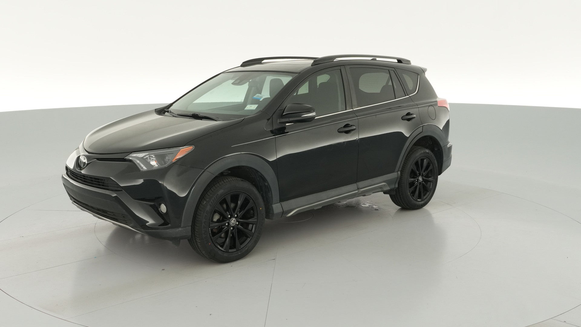 2018 Toyota RAV4 vehicle photo