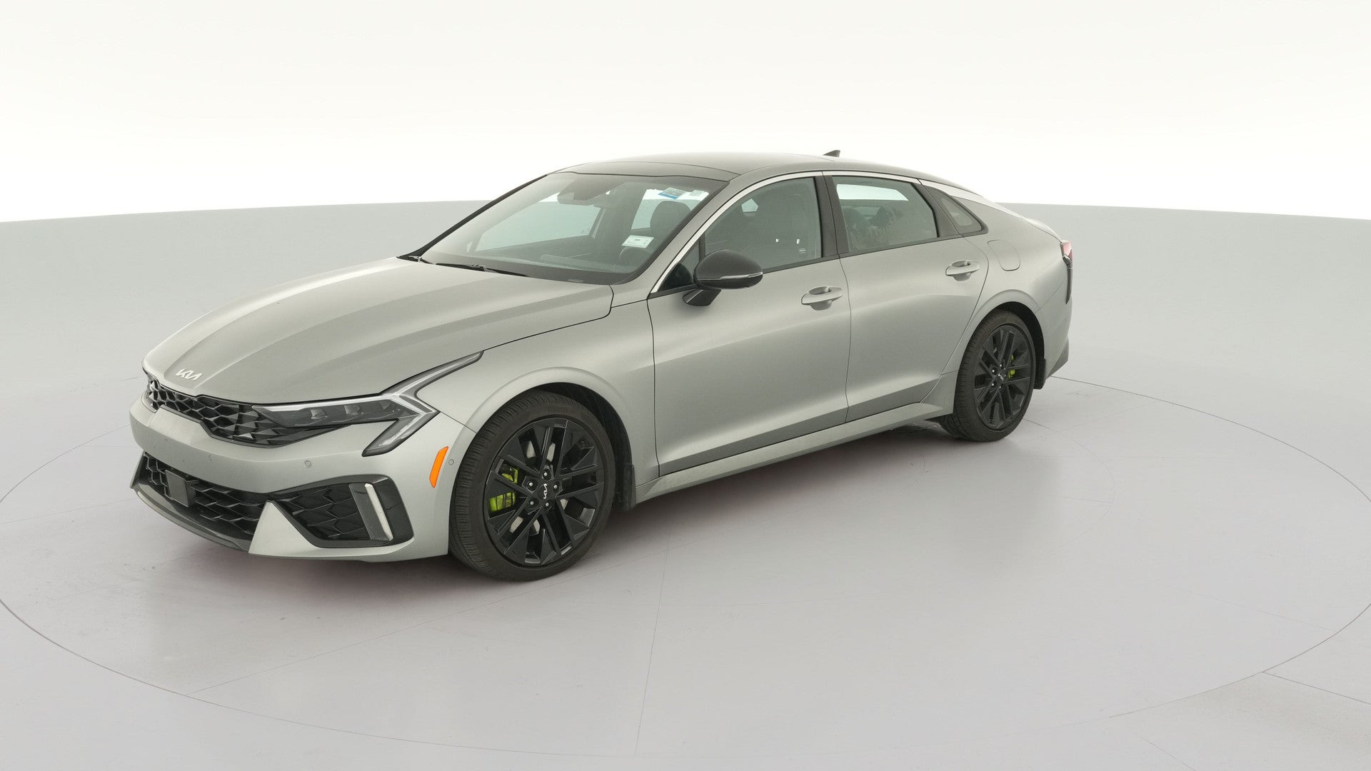 2025 Kia K5 vehicle photo