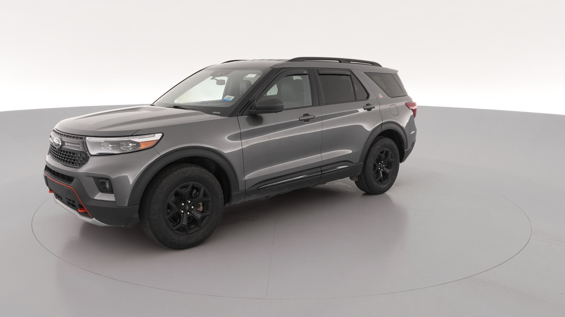 2023 Ford Explorer vehicle photo
