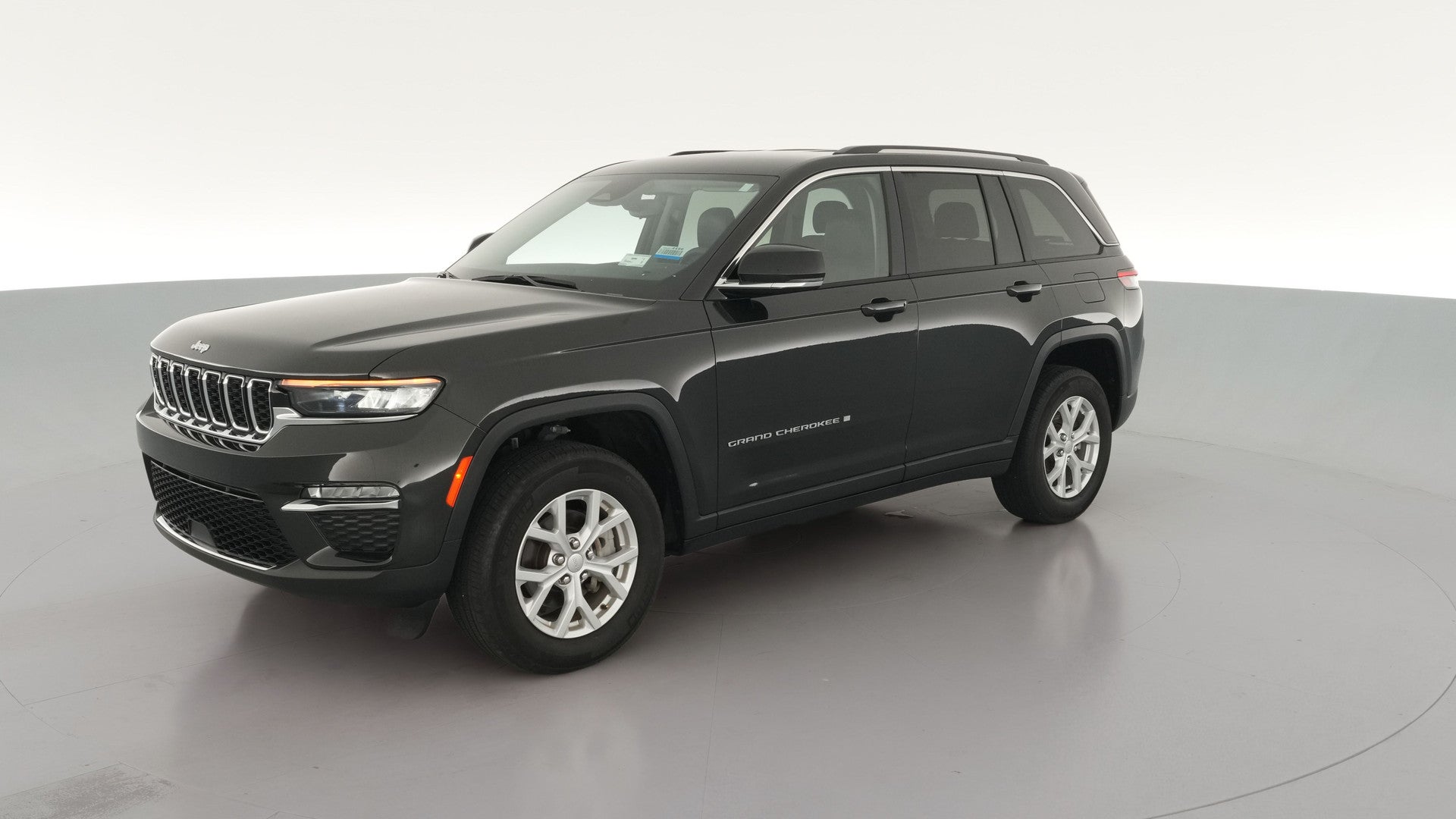 2023 Jeep Grand Cherokee vehicle photo