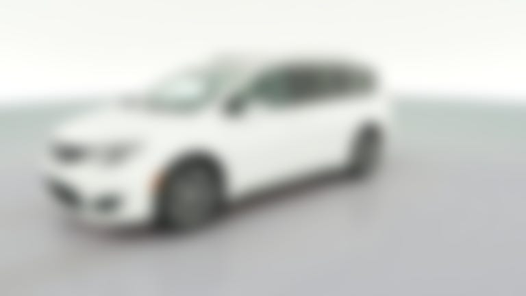 2020 Chrysler Pacifica vehicle photo