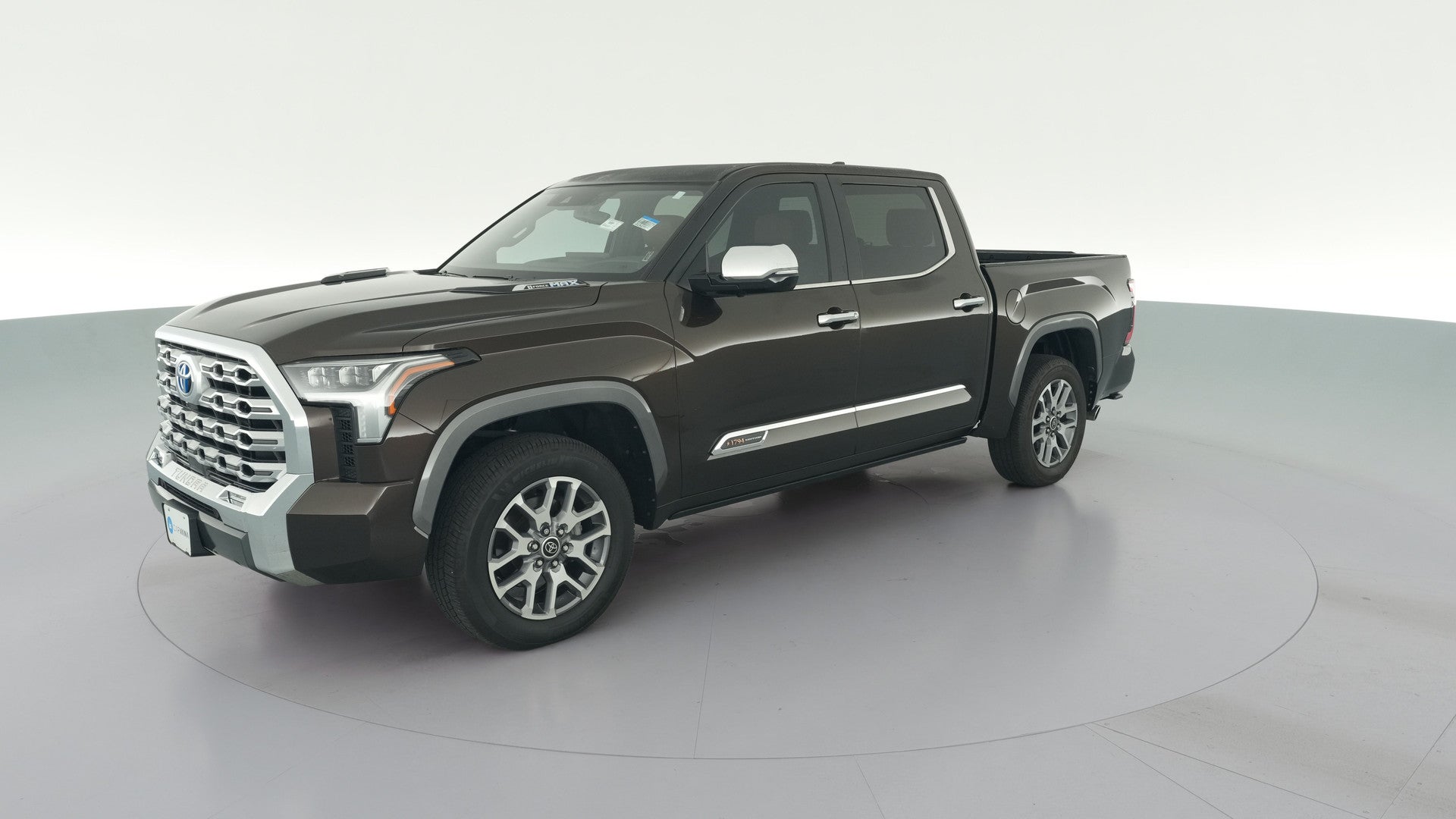 2024 Toyota Tundra Hybrid CrewMax vehicle photo