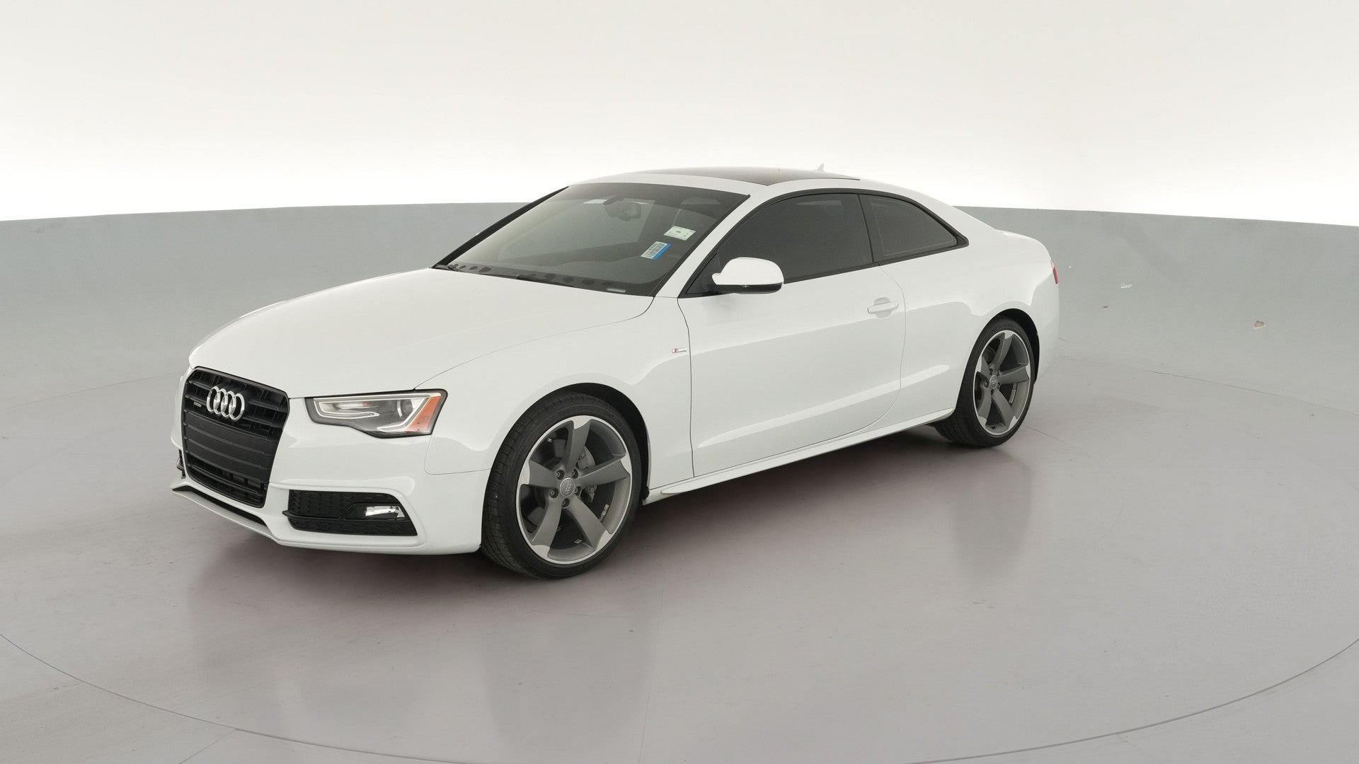 2015 Audi A5 vehicle photo