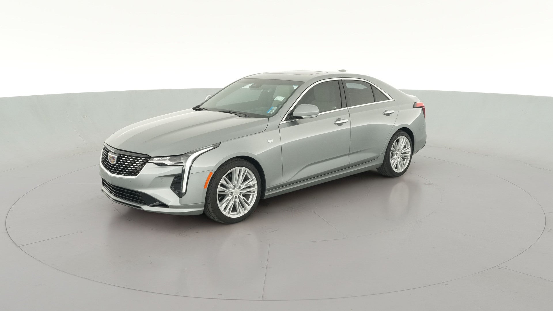 2023 Cadillac CT4 vehicle photo