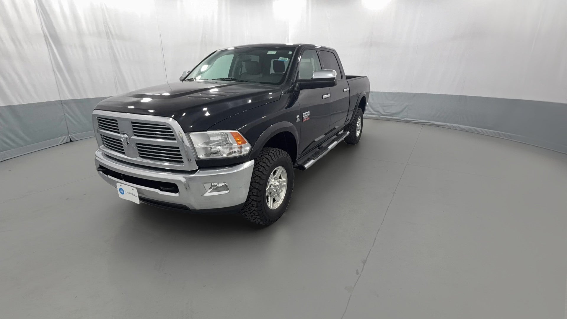 2012 Ram 2500 Crew Cab vehicle photo