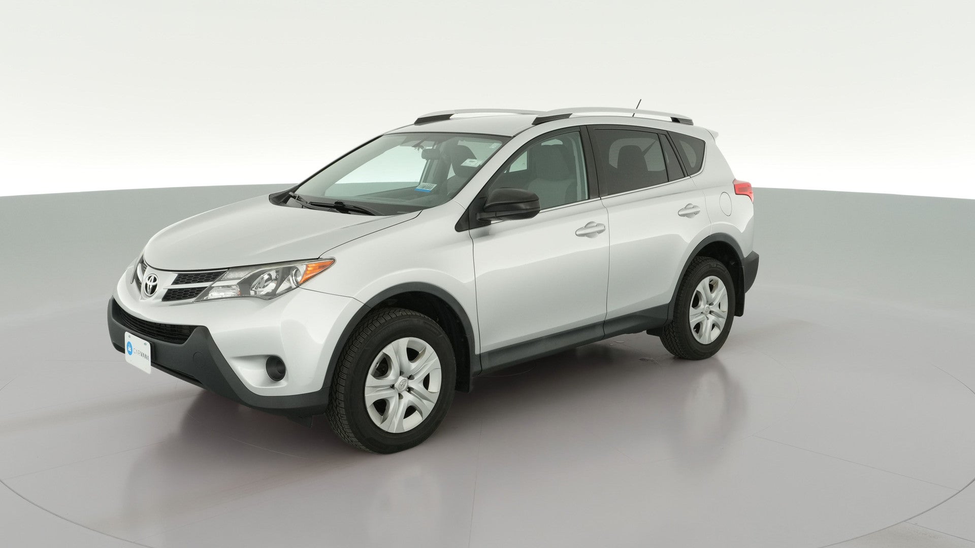 2015 Toyota RAV4 vehicle photo