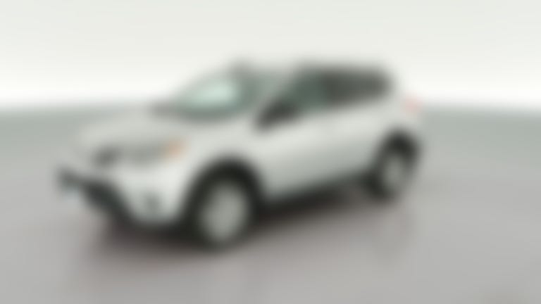 2015 Toyota RAV4 vehicle photo
