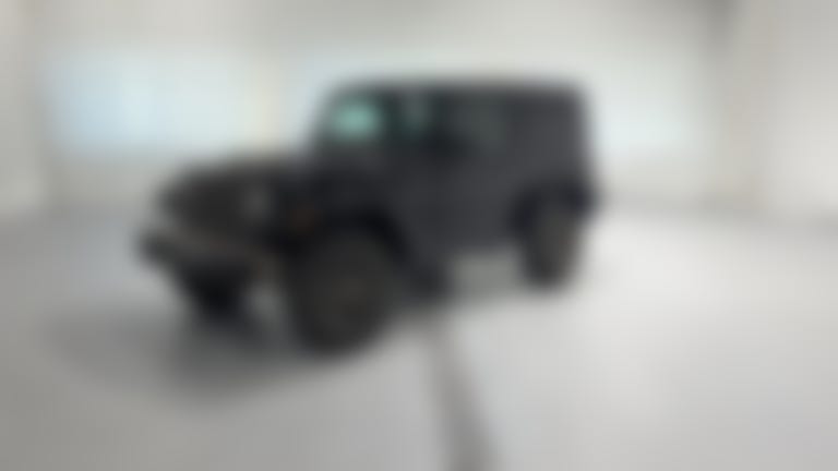 2017 Jeep Wrangler vehicle photo
