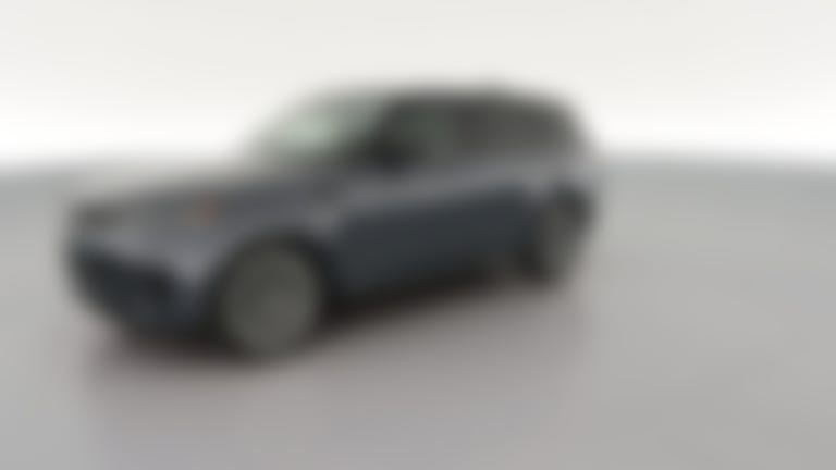 2024 Land Rover Range Rover Sport vehicle photo