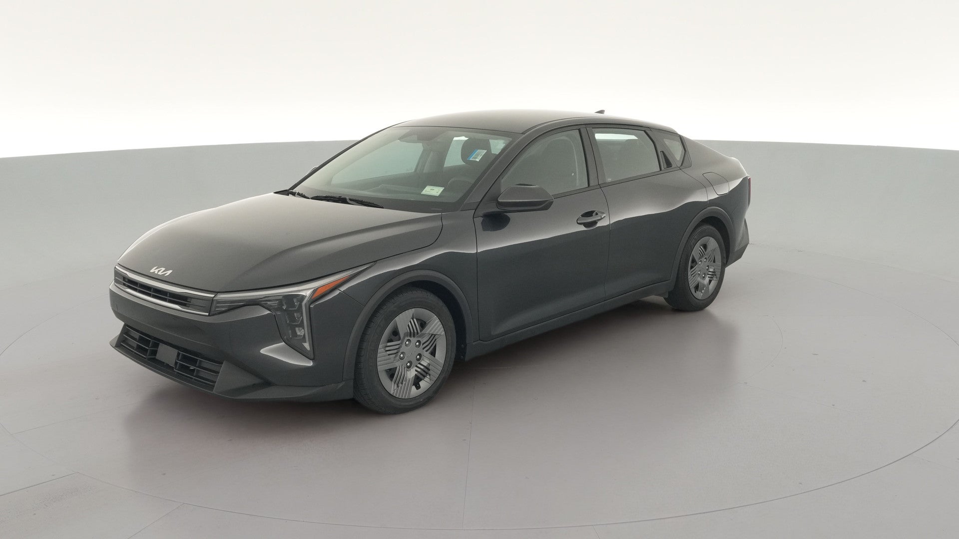 2025 Kia K4 vehicle photo