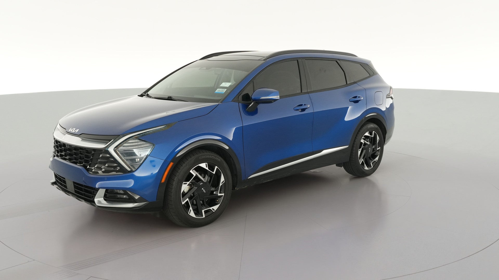 2023 Kia Sportage vehicle photo
