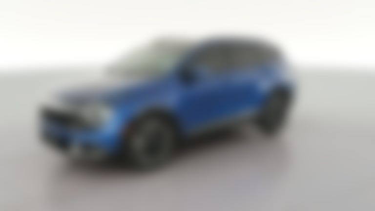 2023 Kia Sportage vehicle photo