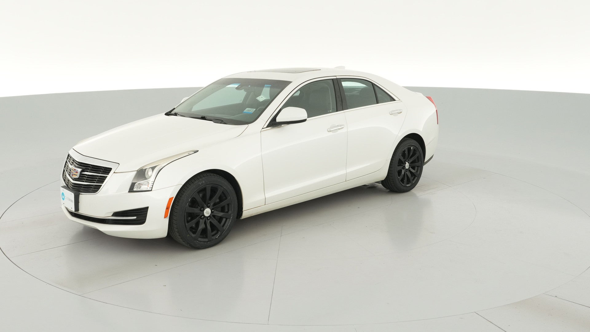 2017 Cadillac ATS vehicle photo