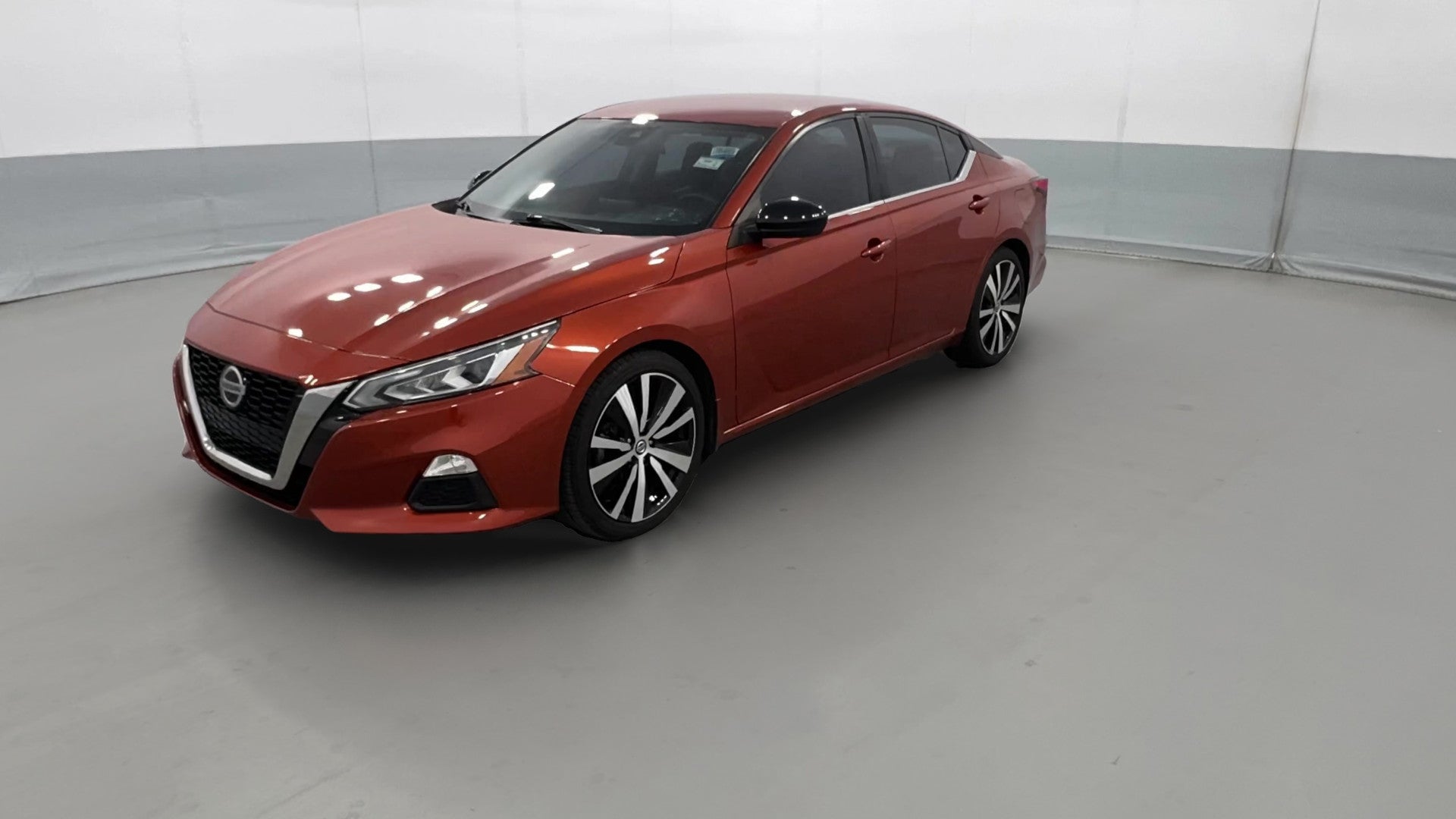2022 Nissan Altima vehicle photo
