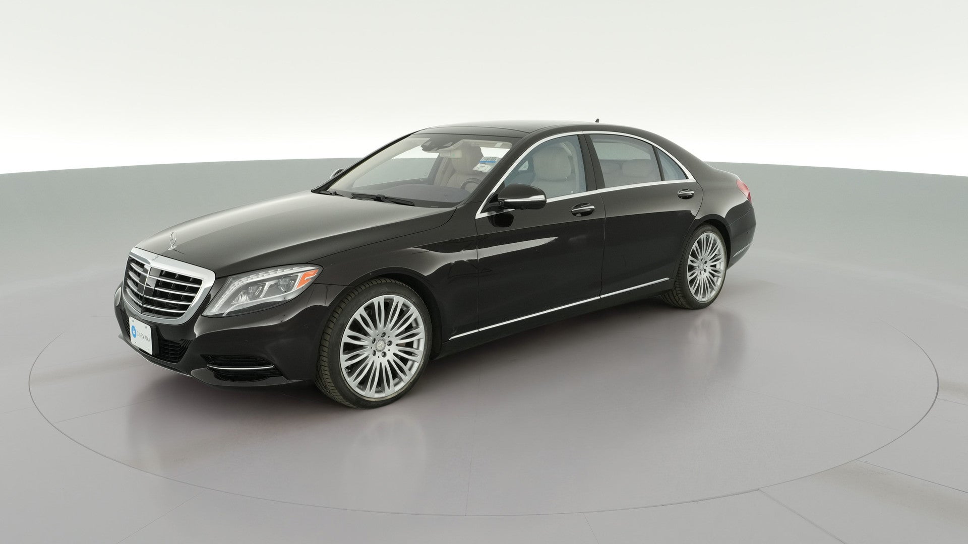 2016 Mercedes-Benz S-Class vehicle photo