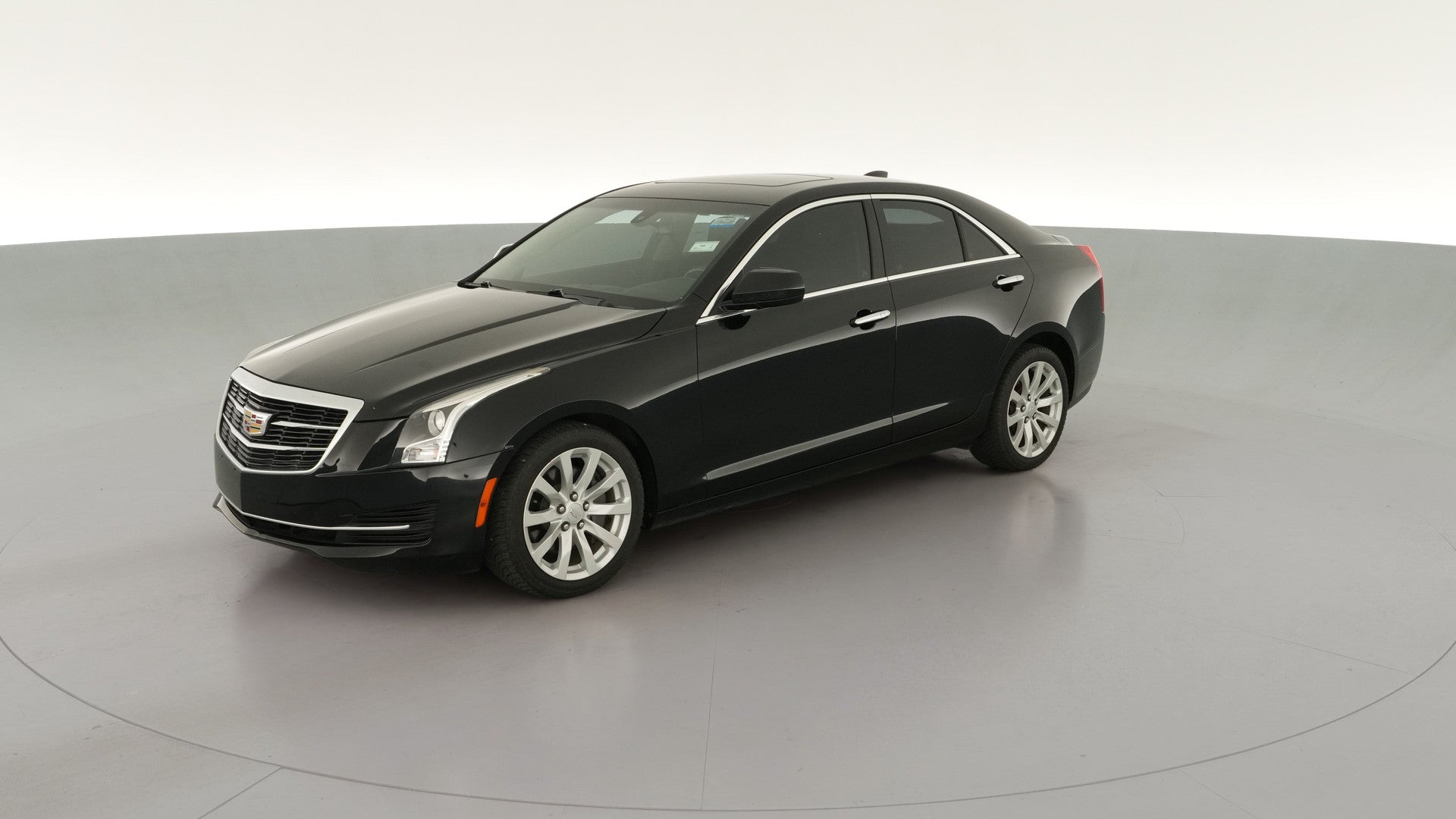 2018 Cadillac ATS vehicle photo