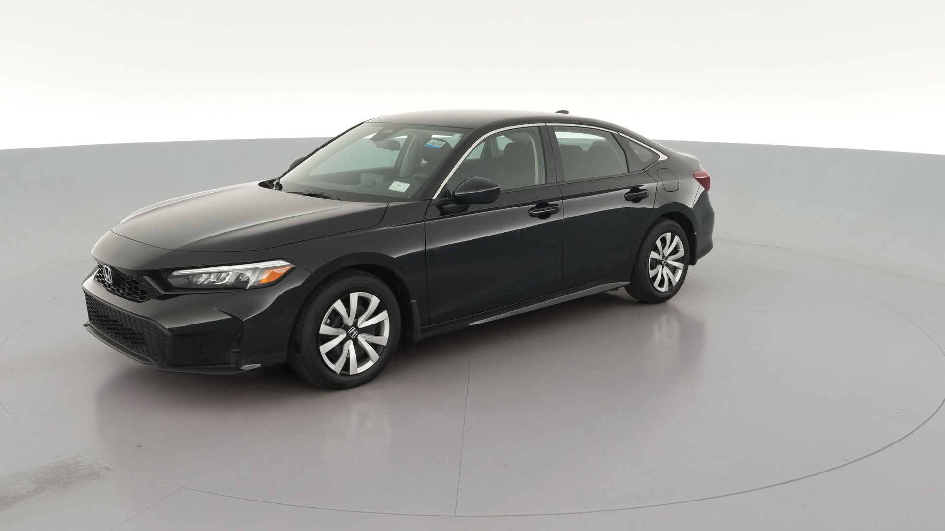 2026 Honda Civic vehicle photo