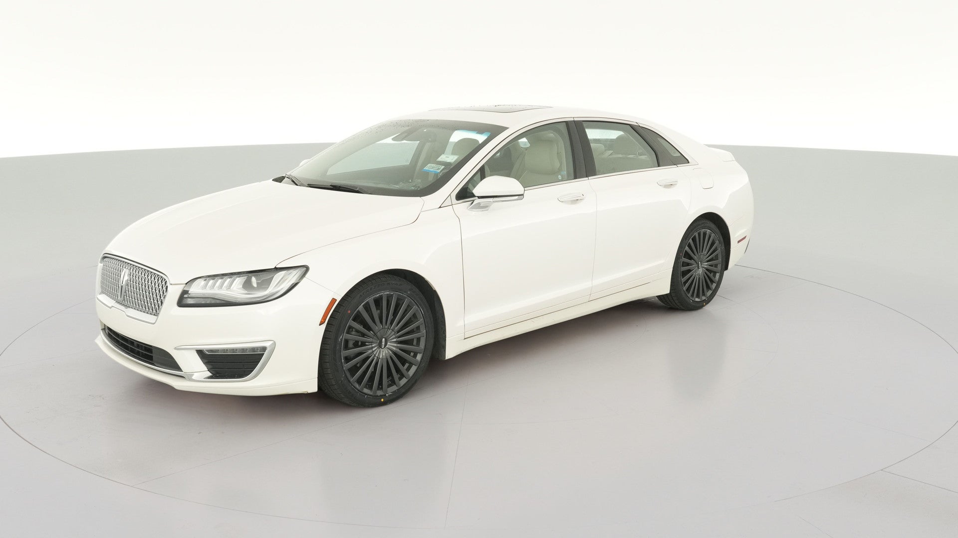 2018 Lincoln MKZ vehicle photo