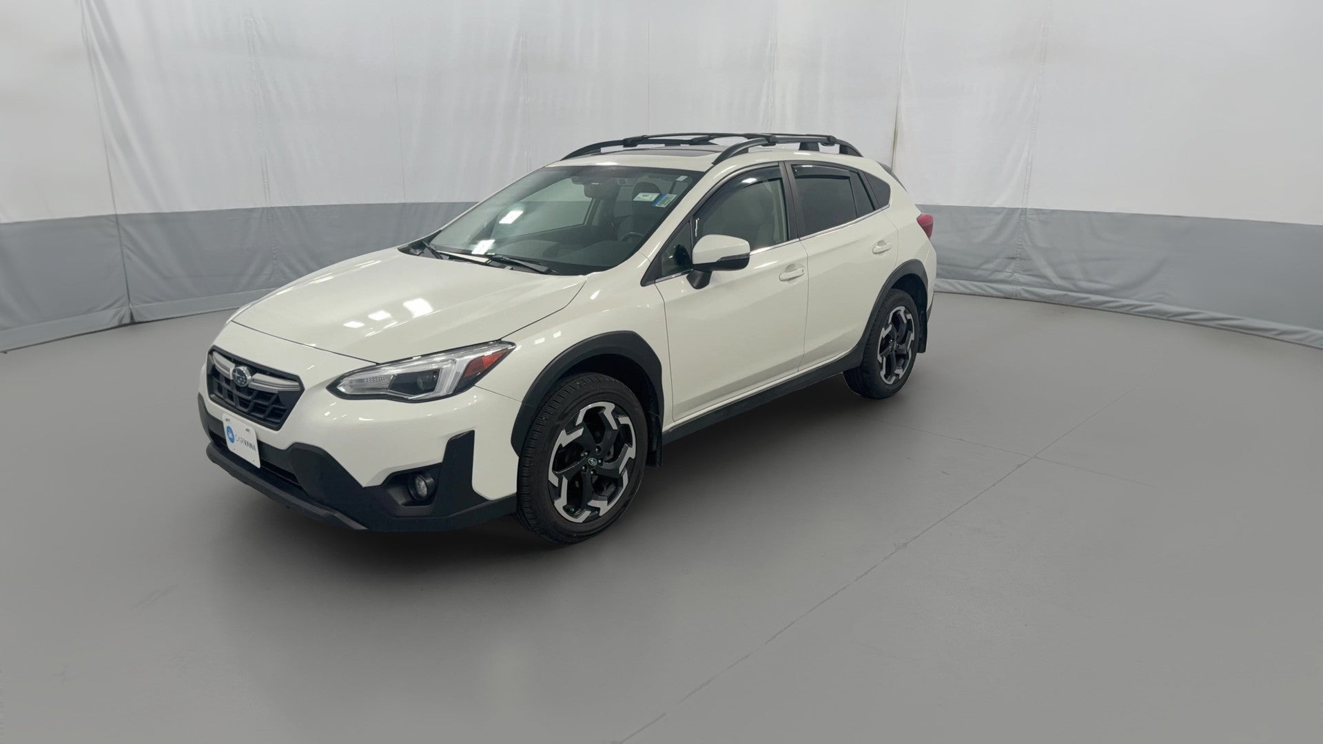 2021 Subaru Crosstrek vehicle photo