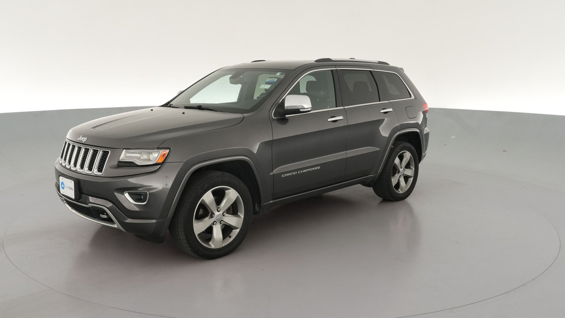 2014 Jeep Grand Cherokee vehicle photo