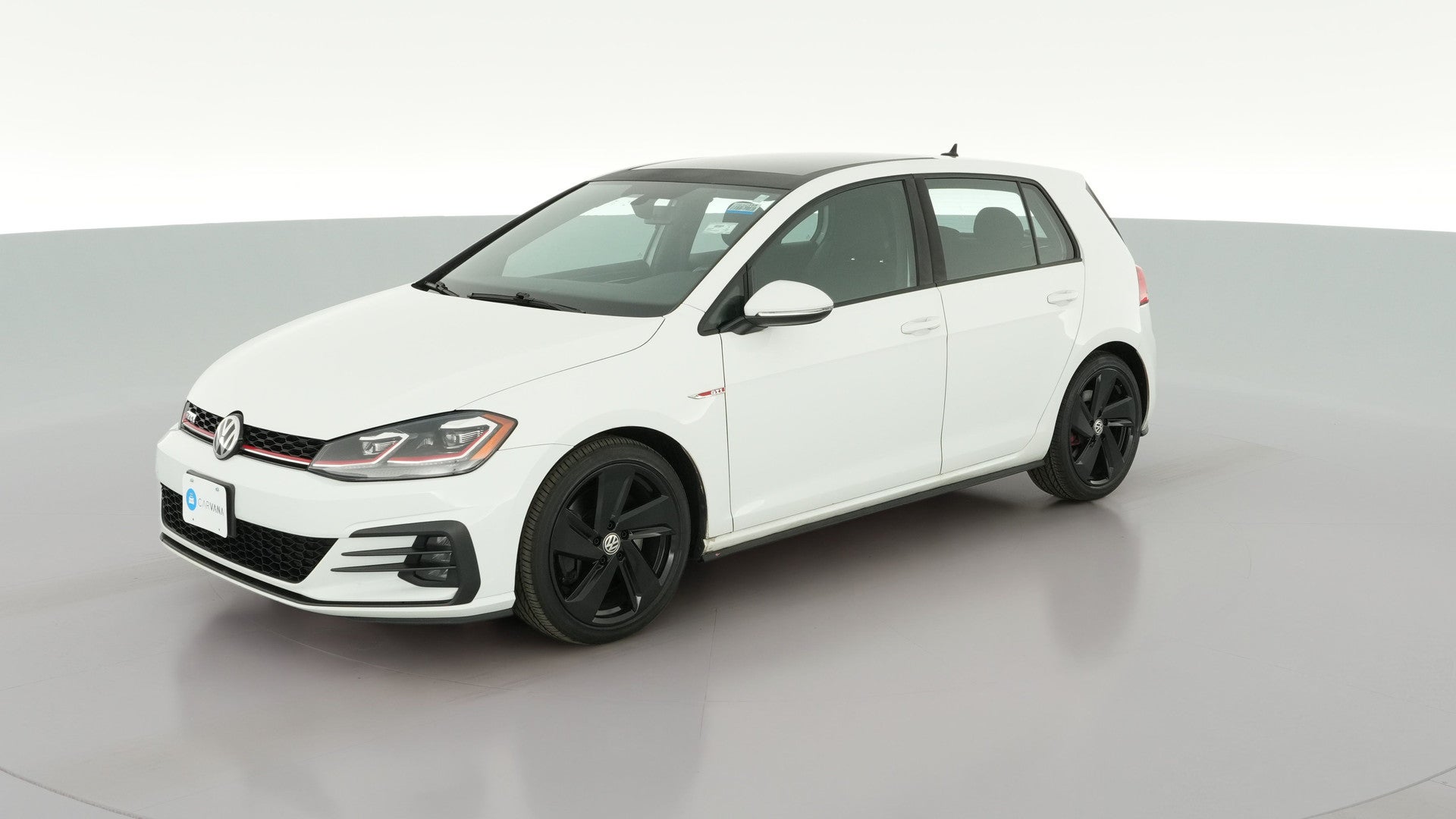 2018 Volkswagen Golf GTI vehicle photo