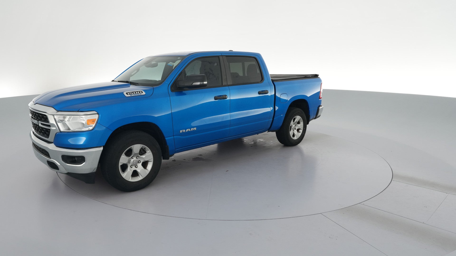 2024 Ram 1500 Crew Cab vehicle photo