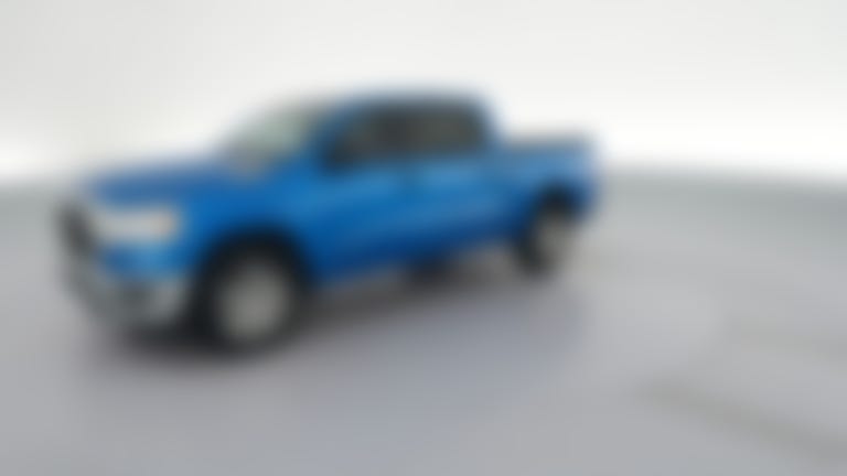 2024 Ram 1500 Crew Cab vehicle photo
