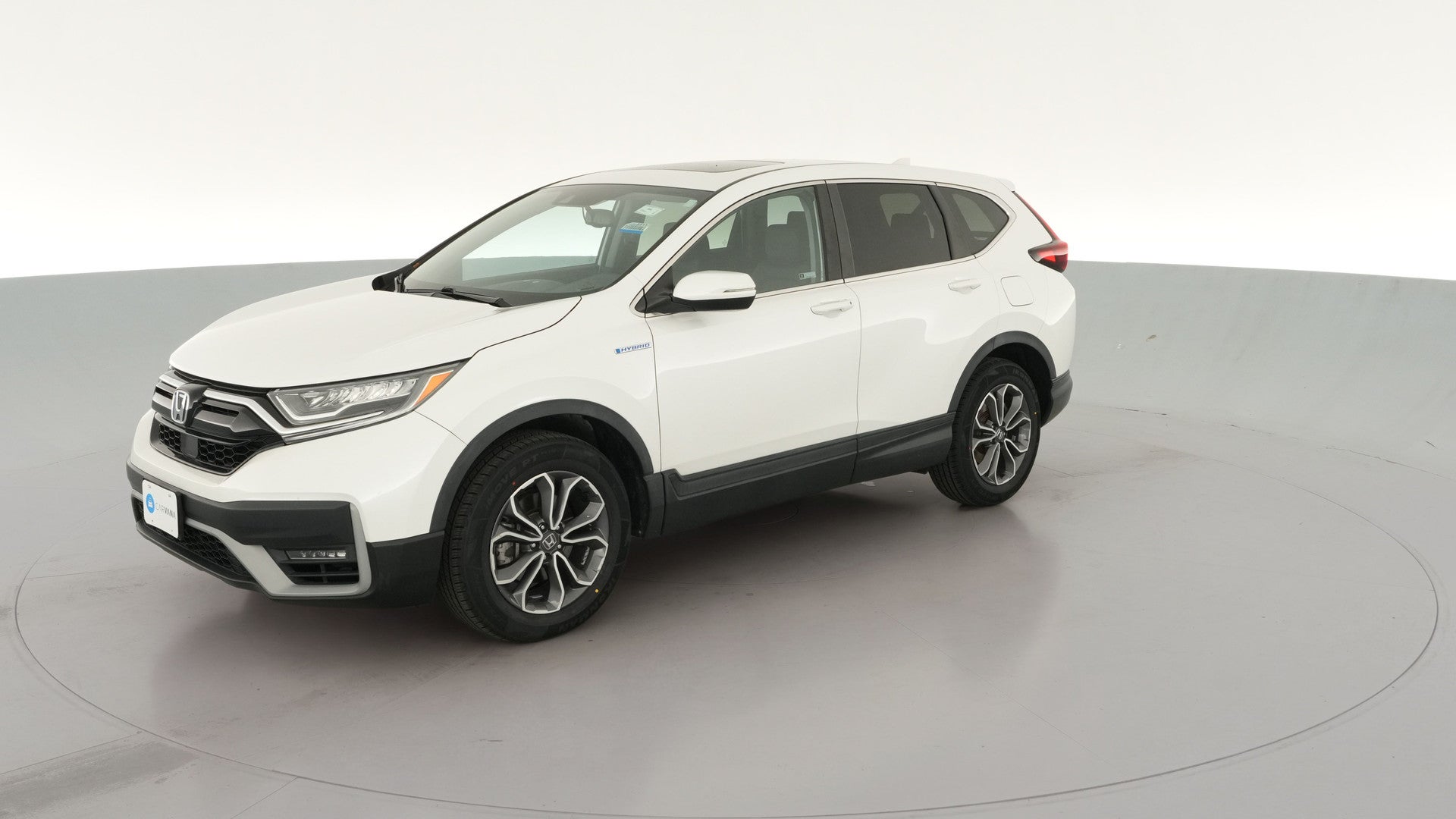 2022 Honda CR-V Hybrid vehicle photo