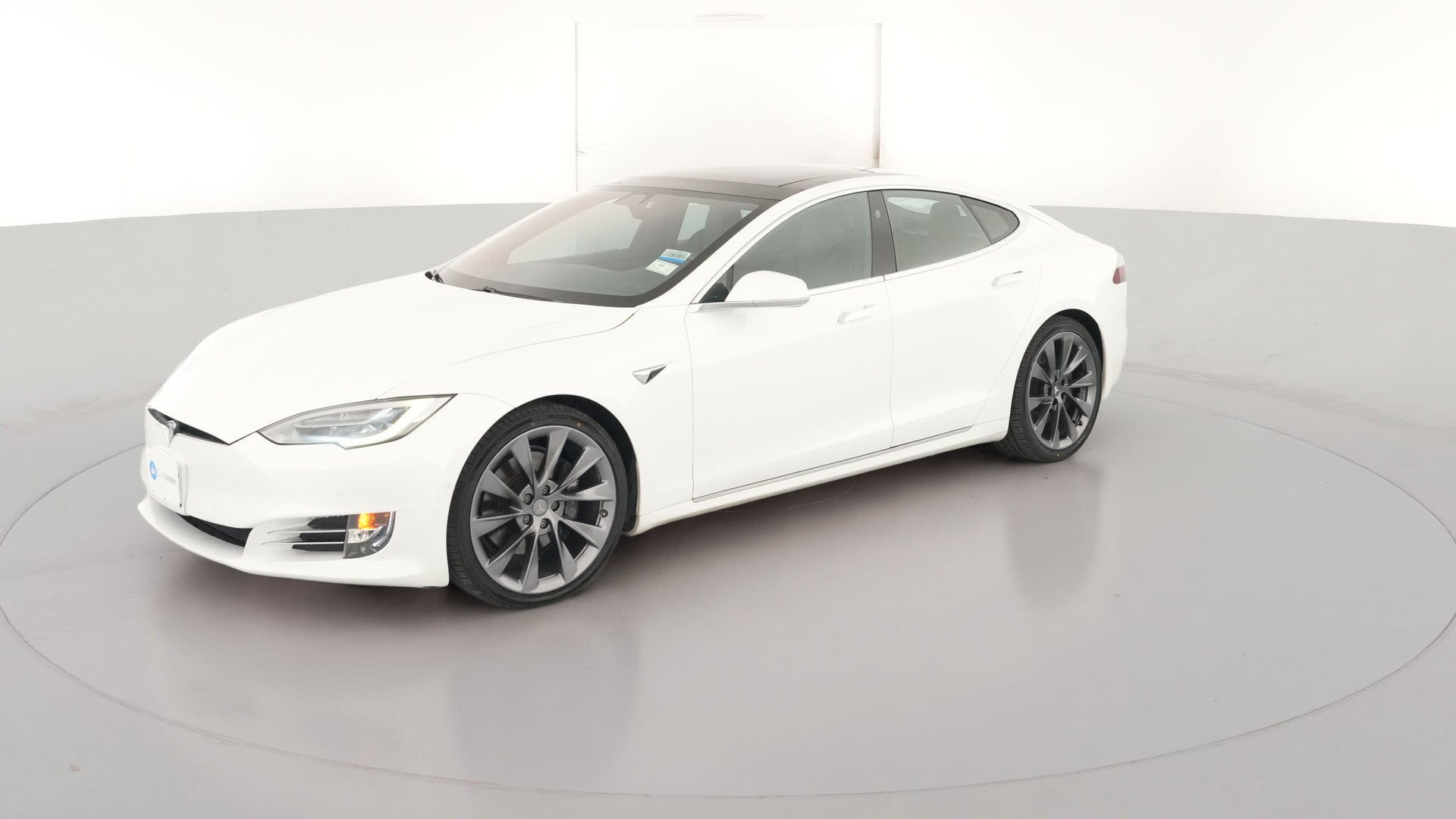 2018 Tesla Model S vehicle photo