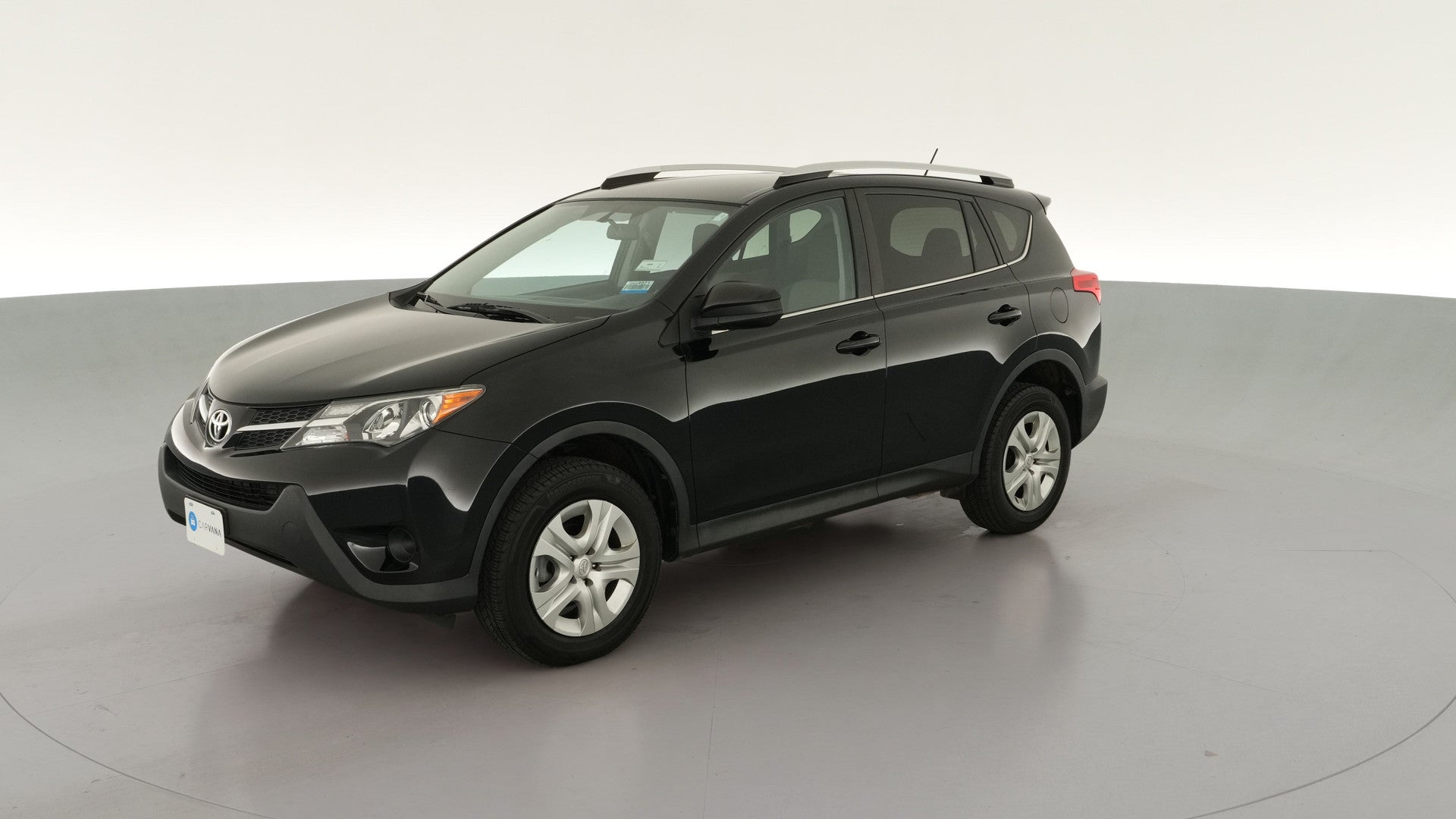 2014 Toyota RAV4 vehicle photo
