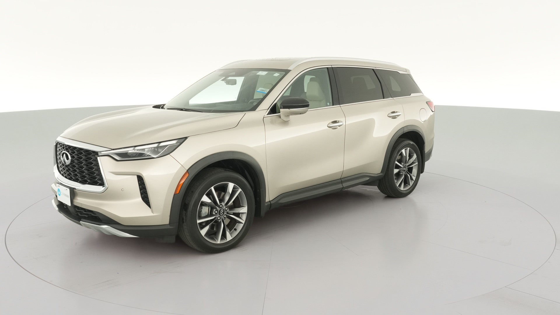2023 INFINITI QX60 vehicle photo