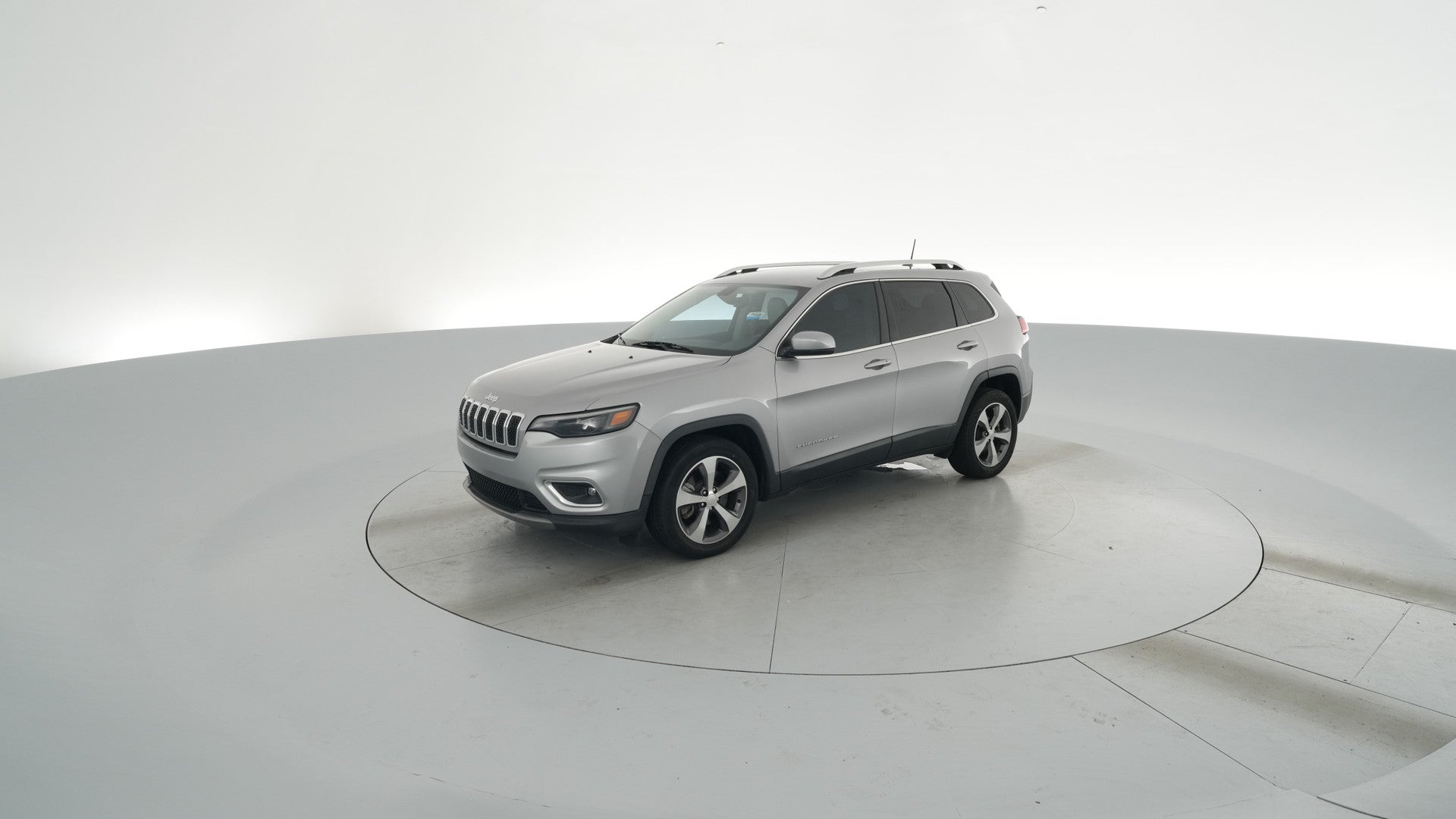 2019 Jeep Cherokee vehicle photo