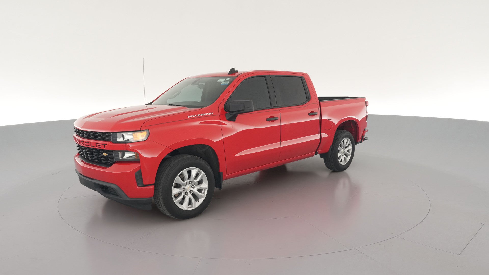 2022 Chevrolet Silverado 1500 Limited Crew Cab vehicle photo