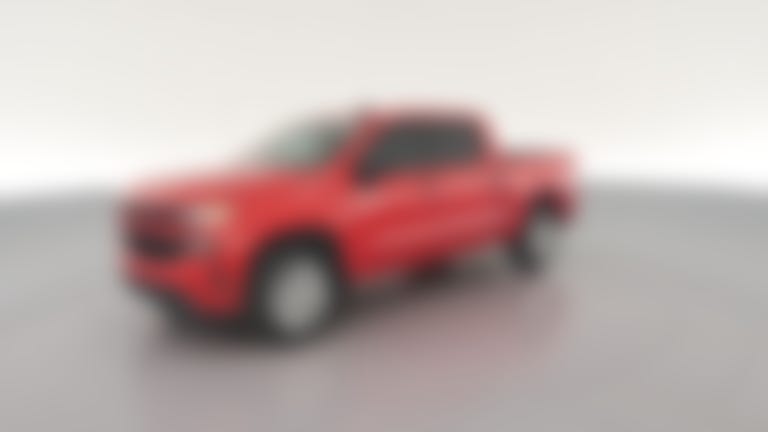 2022 Chevrolet Silverado 1500 Limited Crew Cab vehicle photo