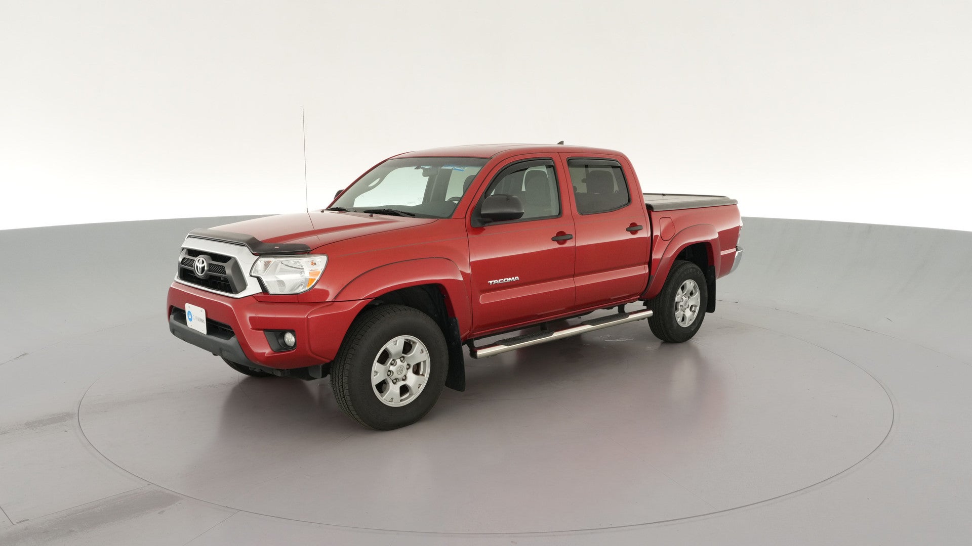 2015 Toyota Tacoma Double Cab vehicle photo