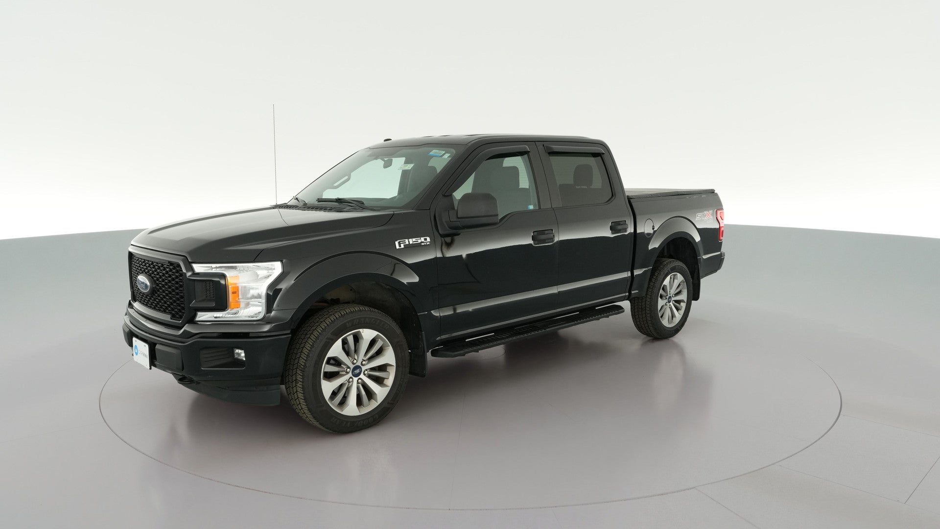 2018 Ford F150 SuperCrew Cab vehicle photo