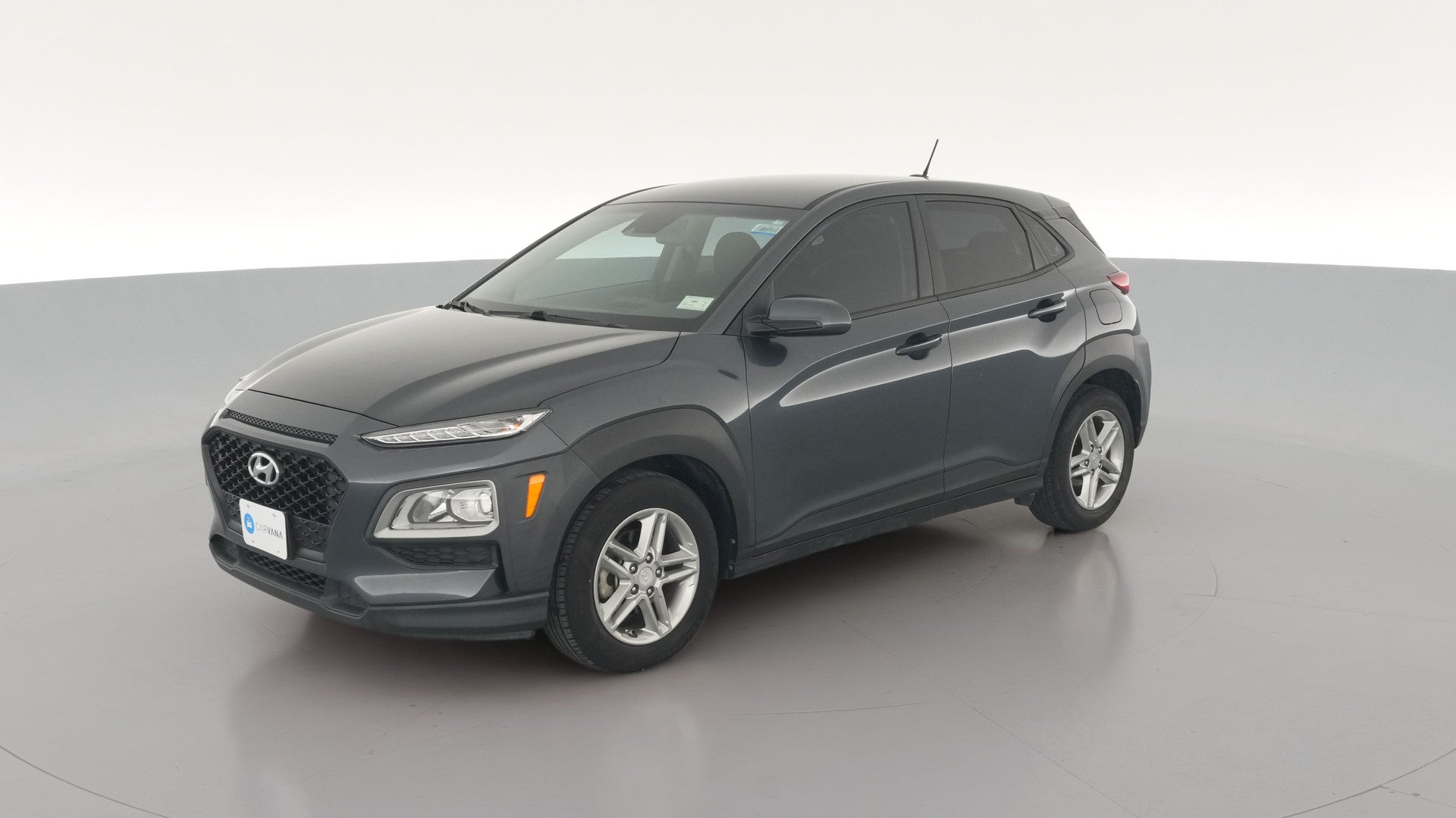 2021 Hyundai Kona vehicle photo