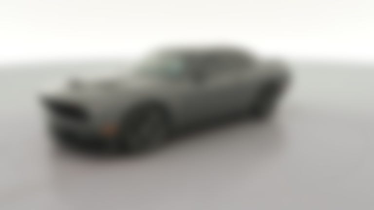 2019 Dodge Challenger vehicle photo