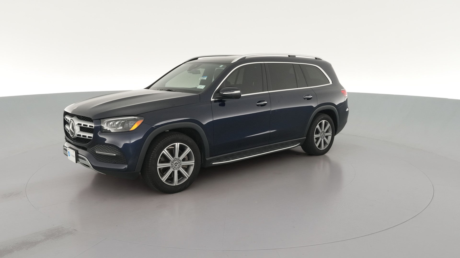 2022 Mercedes-Benz GLS vehicle photo