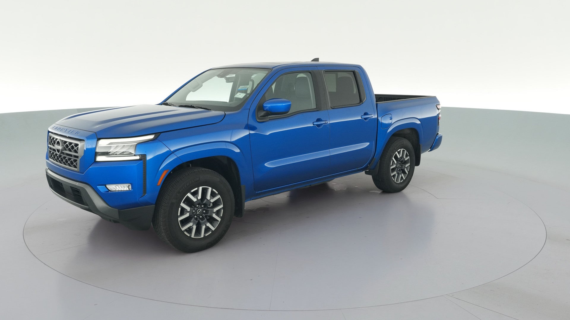 2024 Nissan Frontier Crew Cab vehicle photo
