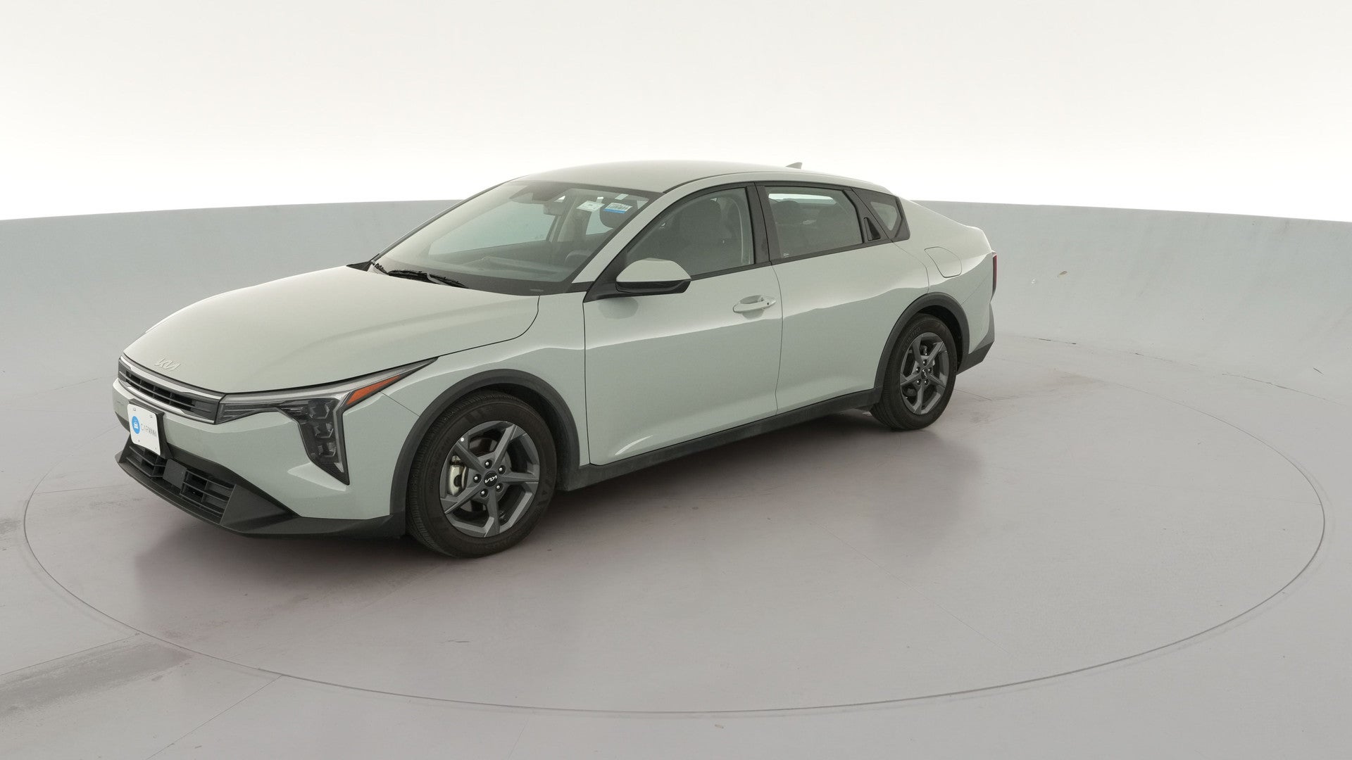 2025 Kia K4 vehicle photo