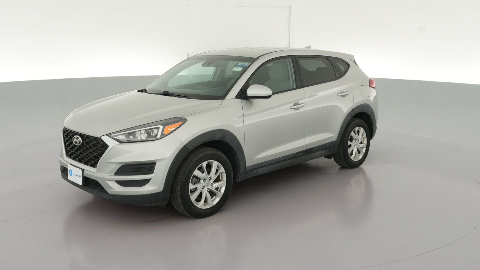 2020 Hyundai Tucson vehicle photo