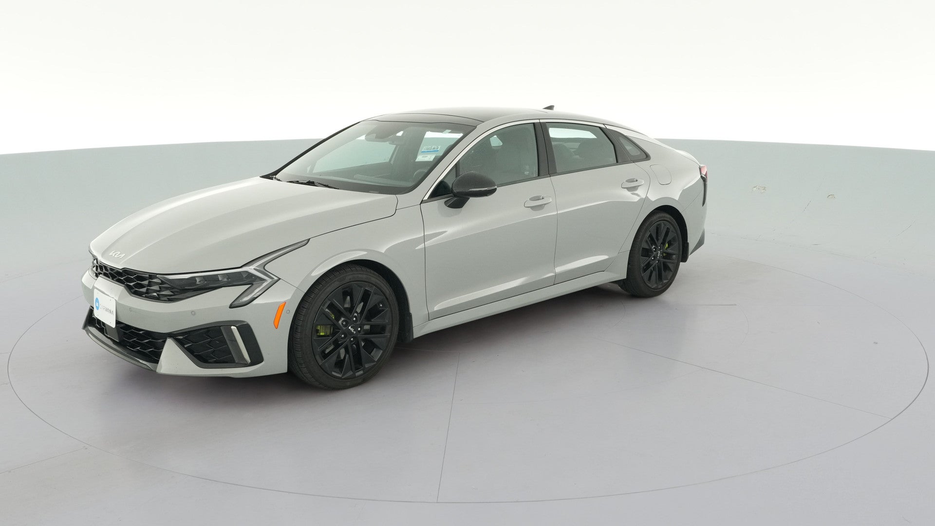 2025 Kia K5 vehicle photo