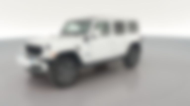 2024 Jeep Wrangler 4xe vehicle photo