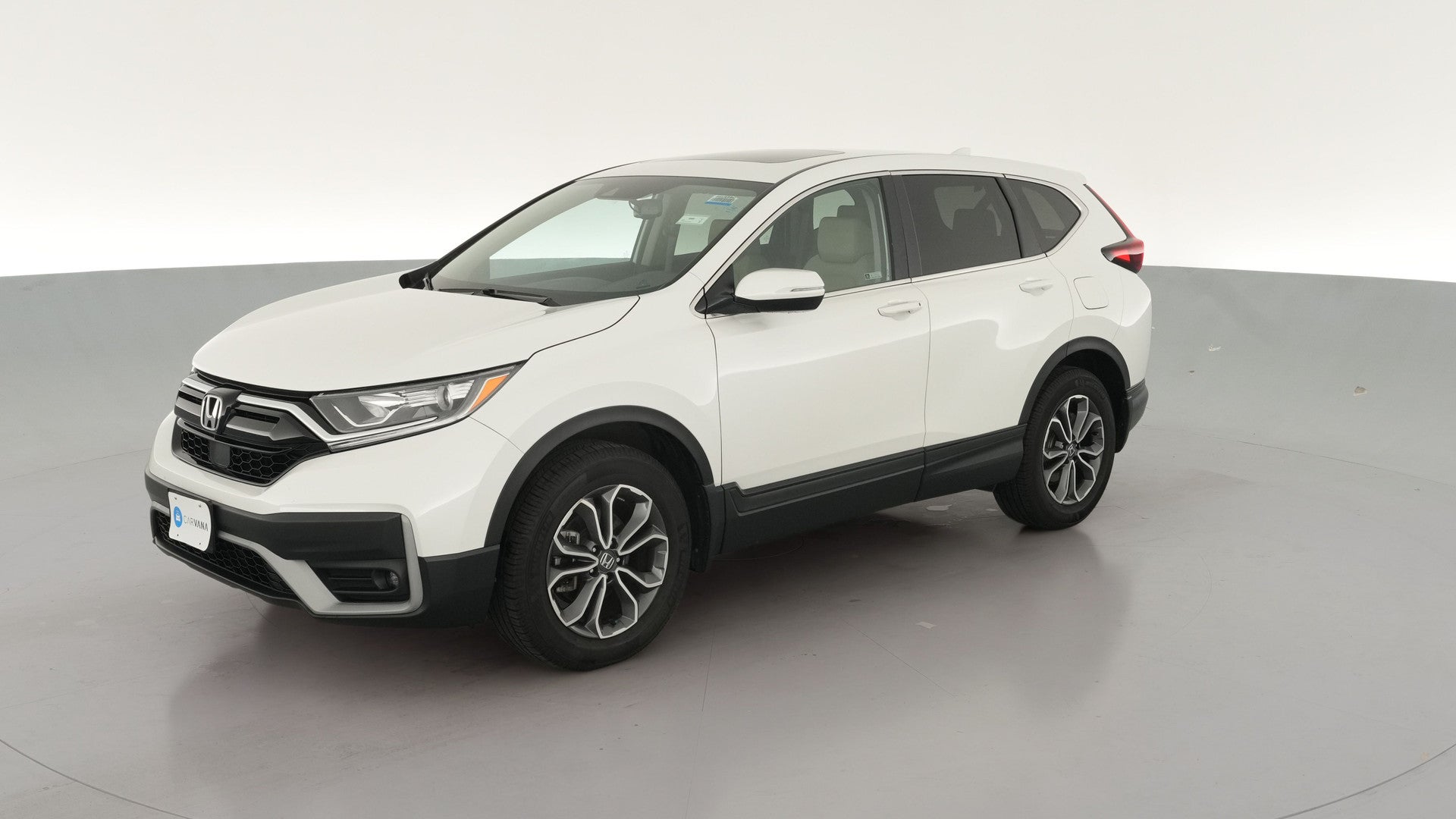 2021 Honda CR-V vehicle photo
